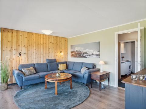 Inside|"Viveka" - 500m from the sea|Western Jutland|Harboøre