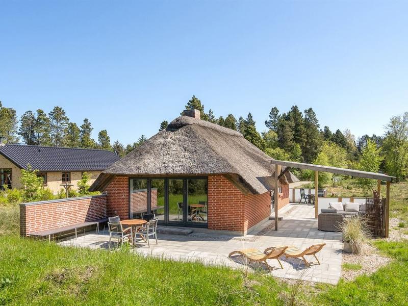 Hus/ Residence|"Annetin" - 850m from the sea in Western Jutland|Jyllands västkust|Blåvand