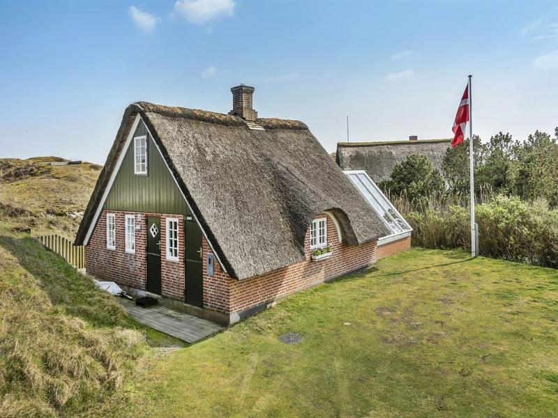 Hus/ Residence|"Dordi" - 300m from the sea in Western Jutland|Jyllands västkust|Fanø