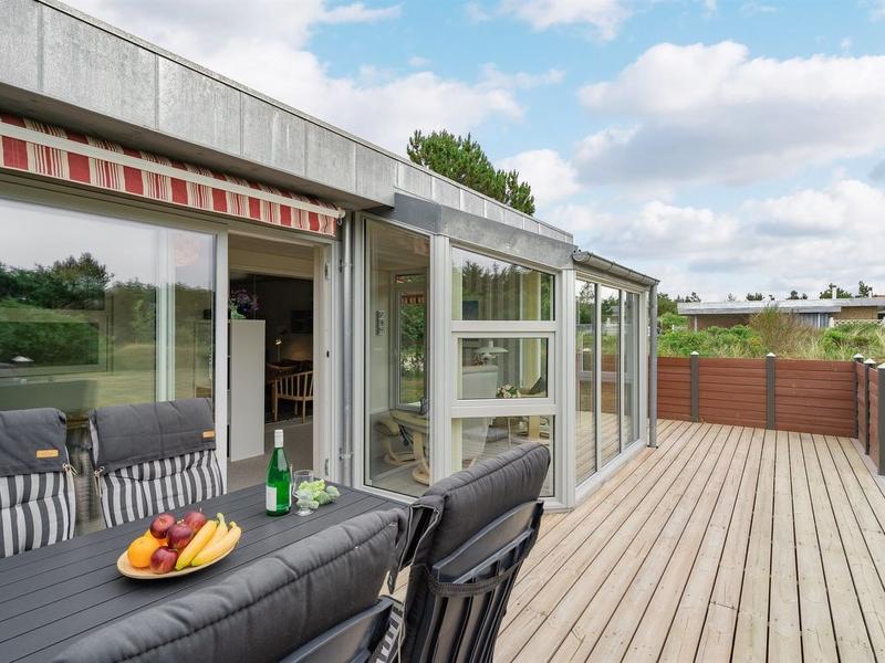Hus/ Residence|"Skakke" - 900m from the sea in Western Jutland|Jyllands västkust|Blåvand