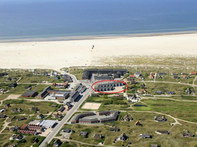 Hus/ Residence|"Halina" - 100m from the sea in Western Jutland|Jyllands västkust|Fanø