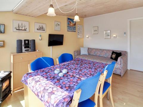 Inside|"Genadij" - 1km from the sea|Western Jutland|Vejers Strand