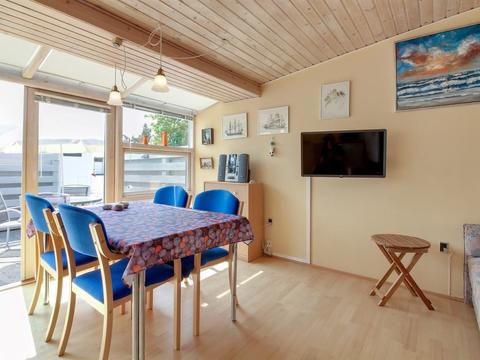 L'intérieur du logement|"Genadij" - 1km from the sea|La côte ouest du Jutland|Vejers Strand