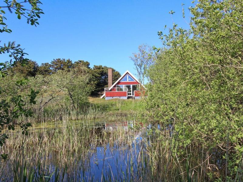 Hus/ Residence|"Piotr" - 800m from the sea in Western Jutland|Jyllands västkust|Fanø