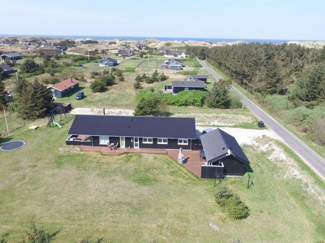 House/Residence|"Faye" - 600m from the sea|Western Jutland|Ringkøbing