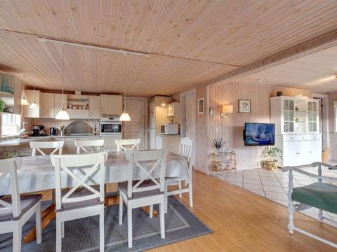 Inside|"Annakarin" - 500m from the sea|Western Jutland|Vejers Strand