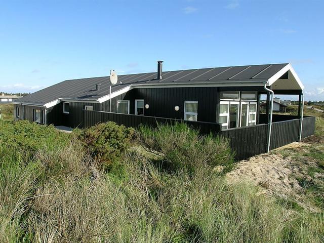 Huis/residentie|"Temjana" -  from the sea|De westkust van Jutland|Hvide Sande