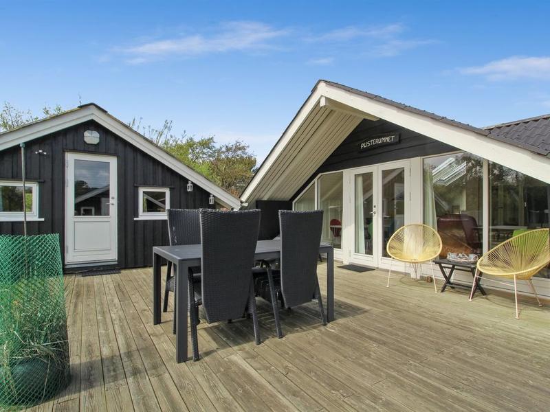 Hus/ Residence|"Maxie" - 1.2km from the sea in Western Jutland|Jyllands västkust|Fanø