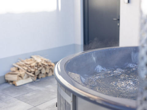 Innenbereich|Chalet mit Sauna&Hot Tub für 10 Personen|Oberbayern|Inzell
