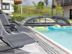 Haus/Residenz|Premium mit Sauna, Sommer-Pool & Hot Tub|Oberbayern|Inzell