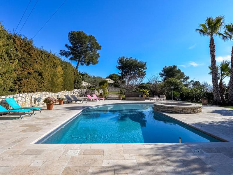 Haus/Residenz|LE MAS PROVENCAL|Côte d'Azur|Vence