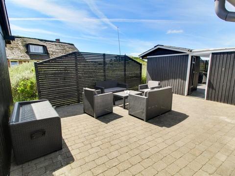 House/Residence|"Aatos" - 500m from the sea|Western Jutland|Fanø