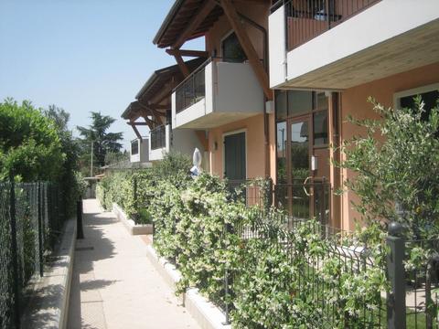 Hus/ Residence|La Madonnina|Gardasjøen|Lazise