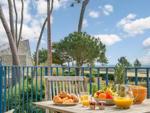 Maison / Résidence de vacances|La Voilerie - Le Hunier|Morbihan|Carnac