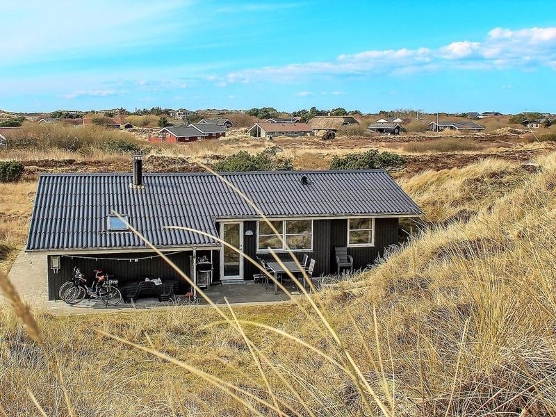 Hus/ Residence|"Vika" - 600m from the sea in Western Jutland|Jyllands västkust|Fanø