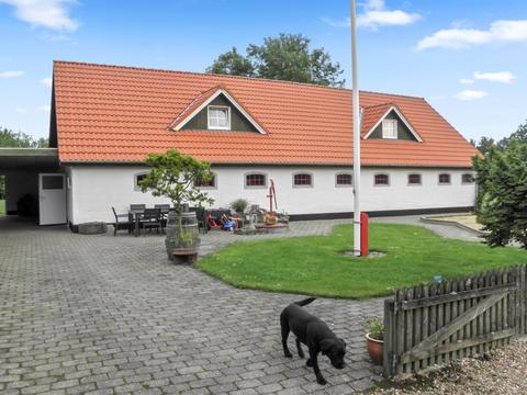 House/Residence|"Beatha" - 25km to the inlet|Western Jutland|Sønder Felding
