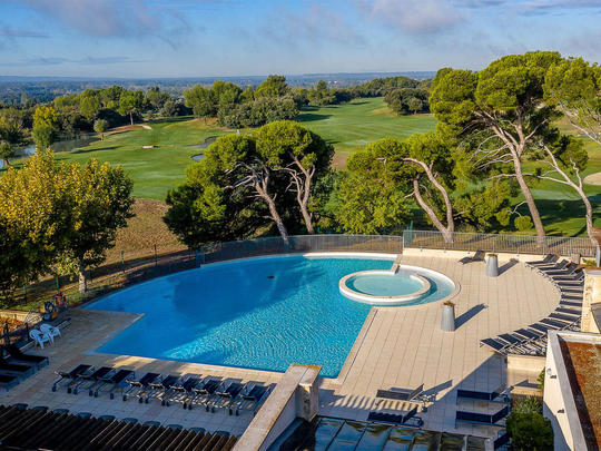 Apartman Provence Country Club, Francuska, Luberon, L'isle sur la Sorgue, Vanjski bazen