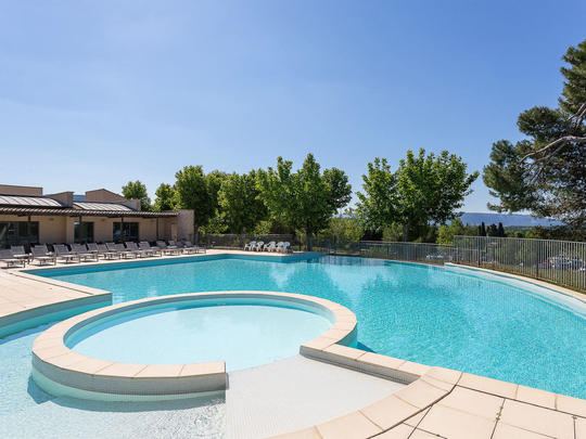 Appartement Provence Country Club, Frankrijk, Luberon, L'isle sur la Sorgue, Buitenzwembad