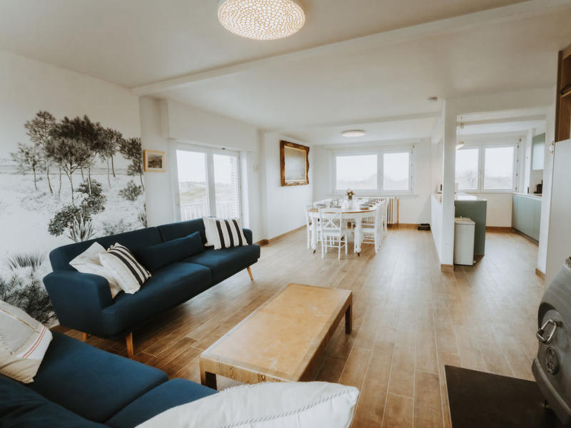 Inuti|Residence du Parc|Kust|De Haan