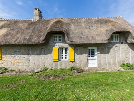 Holiday House Chaumiere Natelliou, Finistère, Tregunc