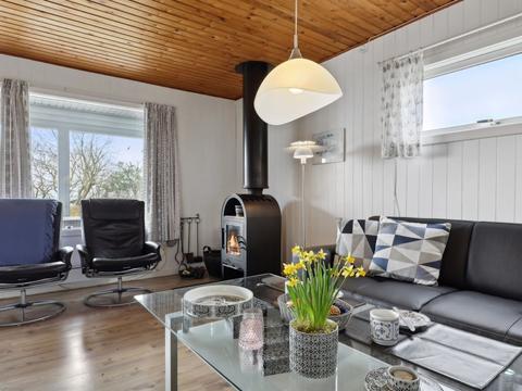 Inside|"Bondi" - 150m from the sea|Bornholm|Aakirkeby