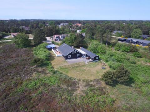 House/Residence|"Toralf" - 3.5km from the sea|Western Jutland|Rømø