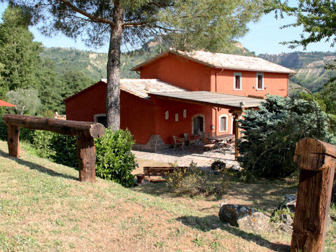 House/Residence|Bellavista|Lazio Inland|Bagnoregio