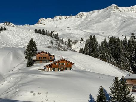 House/Residence|Martens|Portes du Soleil|Les Crosets