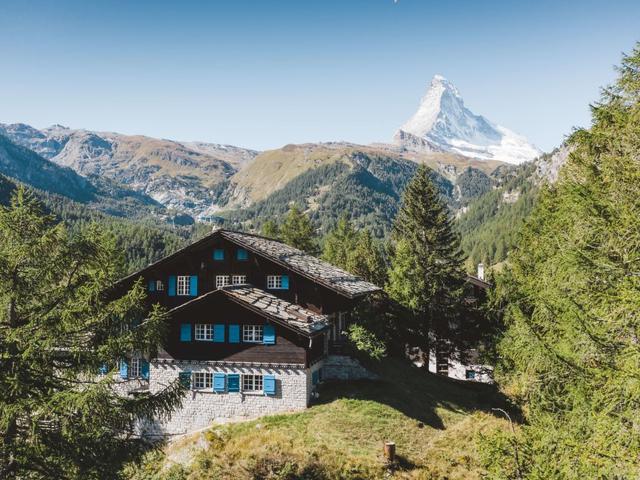 Talo/taloryhmä|Chalet Turquino / Apartment Adlerhorst|Valais|Zermatt