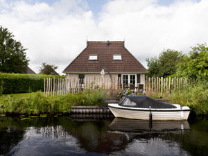 Haus/Residenz|Bungalowpark It Wiid|Friesland / Ijsselmeer|Eernewoude