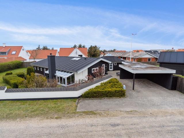 Haus/Residenz|"Frethi" - 350m from the sea|Nordwestjütland|Blokhus