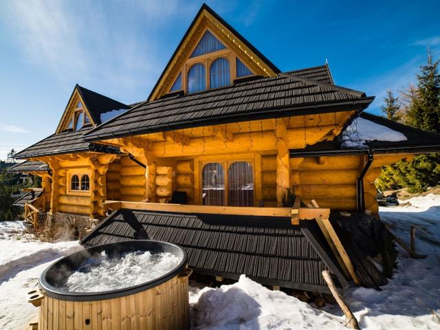 House/Residence|Dom Pudrowy|Tatras|Bukowina Tatrzanska