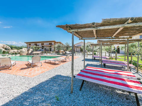 Hus/ Residence|Olea|Riviera degli Etruschi|Guardistallo