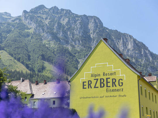 Apartman für 4 P. mit IR-Sauna & Sprudelwanne, Austrija, Štajerska, Eisenerz, House