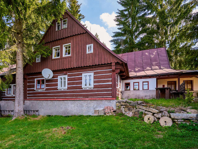 Haus/Residenz|Harrachov 90|Riesengebirge|Harrachov