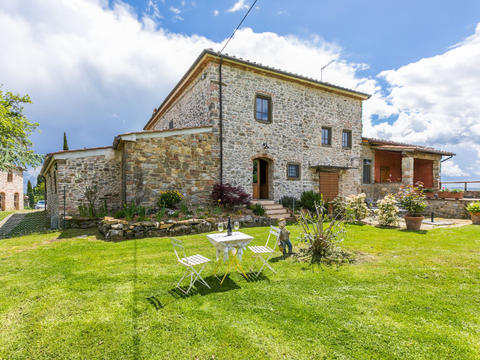 House/Residence|Nuvola|Tuscany Chianti|Ambra