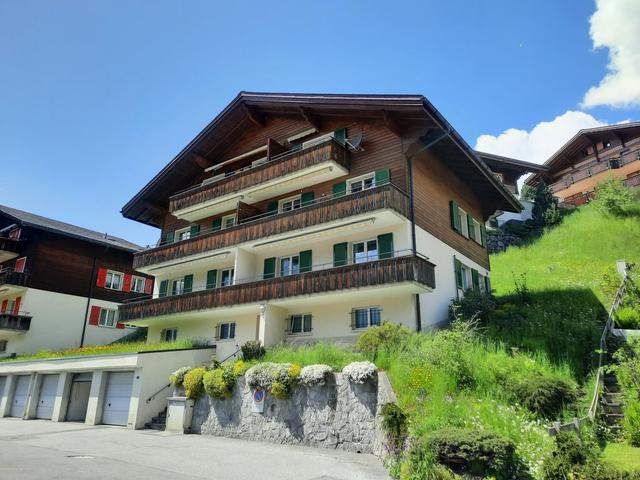 House/Residence|Chalet zur Höhe|Bernese Oberland|Grindelwald