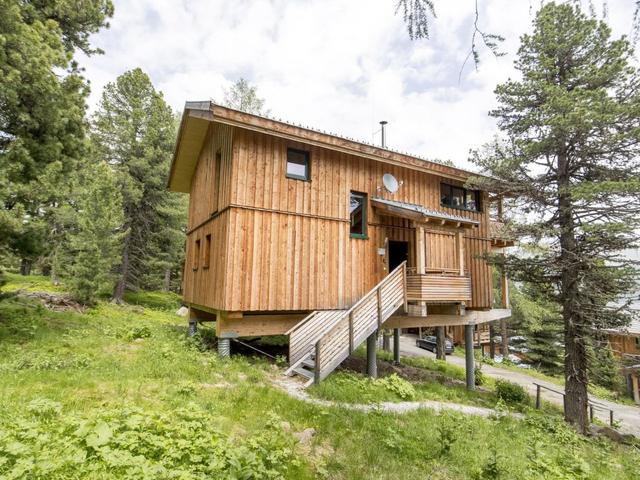 Dom/Rezydencja|#37 mit IR-Sauna und Sprudelbad Innen|Styria|Turracher Höhe