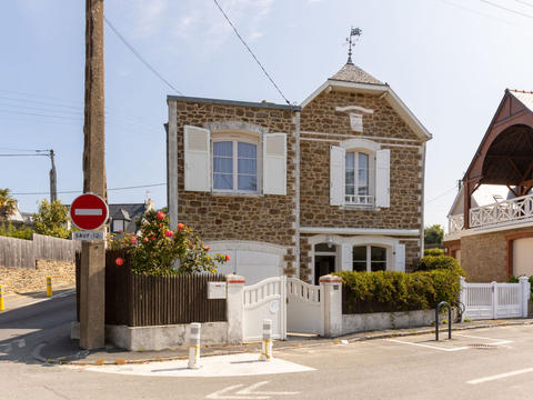 House/Residence|L'Eglantine|Ille-et-Vilaine|Saint Malo