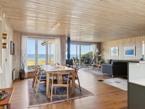 Innenbereich|"Gjoko" - all inclusive - 40m from the sea|Seeland|Gilleleje