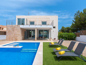 Haus/Residenz|Villa Mut|Mallorca|Colònia Sant Pere