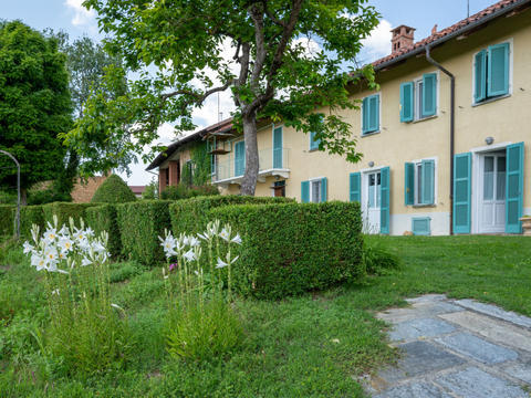 Haus/Residenz|Le Cineserie|Piemonte-Langhe & Monferrato|Cortazzone