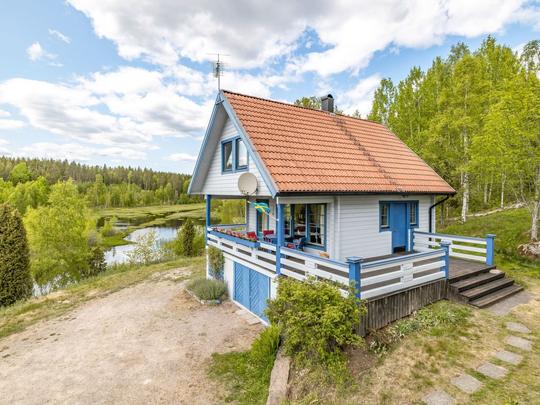 Casa Bofall, Svezia, Småland, Södra Vi, Casa