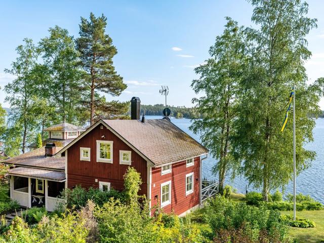 Haus/Residenz|Villa Lundsfjärden|Västmanland|Grythyttan