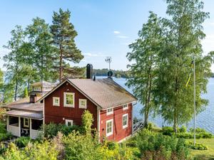 Haus/Residenz|Villa Lundsfjärden|Västmanland|Grythyttan