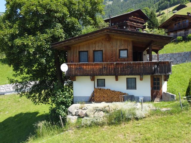 Hus/ Residence|Hamberg Hütte|Zillertal|Kaltenbach