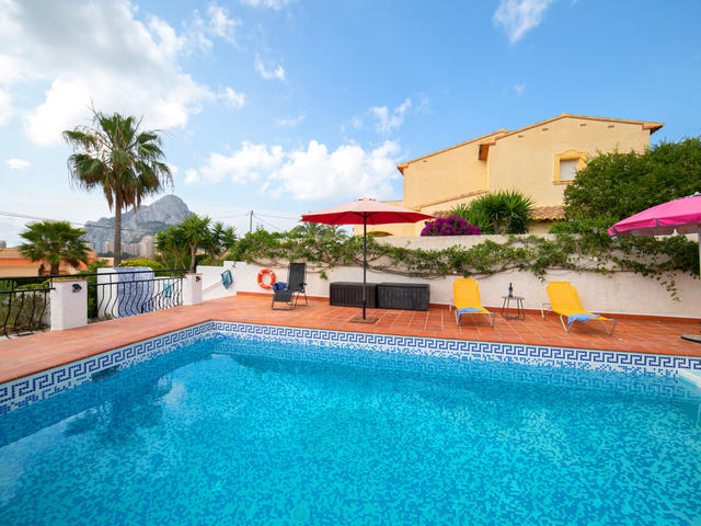 Haus/Residenz|Villa Panorama|Costa Blanca|Calpe/Calp