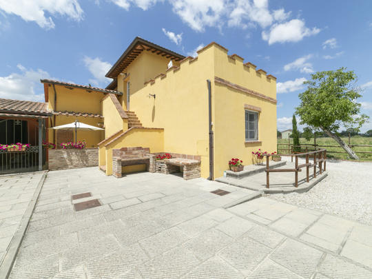 Holiday homes Arezzo Cortona and surroundings Villas Rental