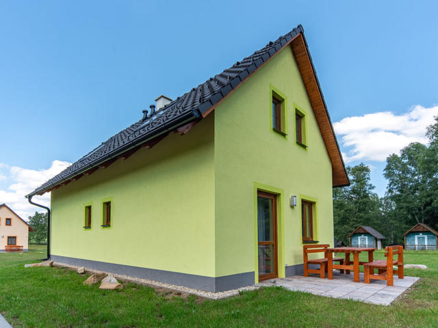 House/Residence|Agáta 1|South Bohemia|Straz nad Nezarkou