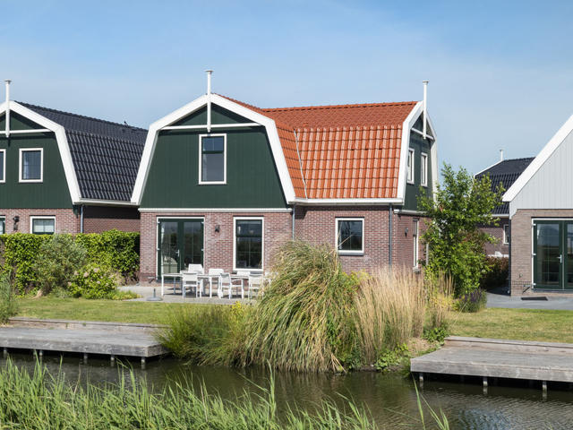 Casa / Residência|EuroParcs Poort van Amsterdam|Noord-Holland|Uitdam